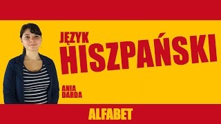 Język hiszpański  Nauka alfabetu [upl. by Addison]