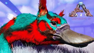 Maewing Breeding Pen amp Maewing Mutations Ark Genesis Part 2 E3 [upl. by Unders70]