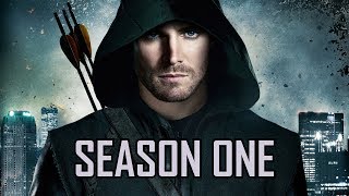 Arrow Season 1 Review Spoiler Free [upl. by Grannie]