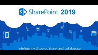 Install SharePoint 2019 Step By Step [upl. by Drageruaeb577]