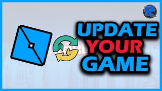 How To PUBLISHUPDATE a Roblox Game in 2021 ROBLOX STUDIO TUTORIAL [upl. by Ayekel]