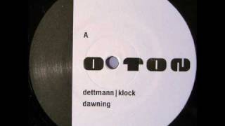 Dettmann amp Klock  Dawning [upl. by Daraj]