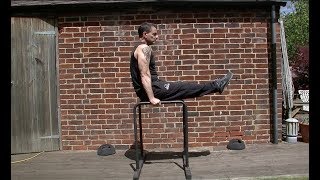 How to Start Calisthenics at 50 YEARS PLUS Part 1  Beginner Workout Upper Body [upl. by Zoldi586]