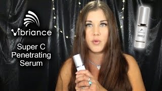 Vibriance Super C Serum Review VitaminC [upl. by Benjamen]