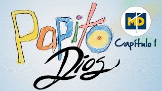 Oraciones para niños I Papito Dios l Cap 1 l Oración por la familia [upl. by Azer]