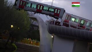 Metro accident Spijkenisse NL [upl. by Retsim472]