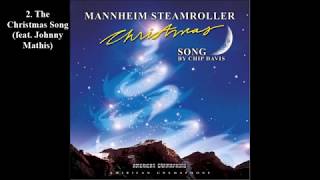 Mannheim Steamroller  Christmas Song 2007 Full Album [upl. by Thurlow648]