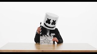 Marshmello How To Build Your Own Mello Helmet [upl. by Hendry]