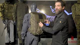 Arcteryx LEAF Assault Pack 45 Review [upl. by Aay746]