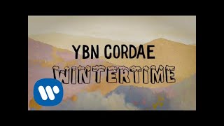 Cordae  Wintertime Official Lyric Video [upl. by Sofko]