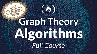 Algorithms Course  Graph Theory Tutorial from a Google Engineer [upl. by Elayne138]