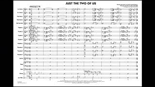 Just the Two of Us arranged by John Wasson [upl. by Schoenfelder]