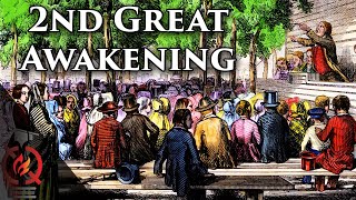 Religion Revived  The Second Great Awakening  US history lecture [upl. by Lamak]