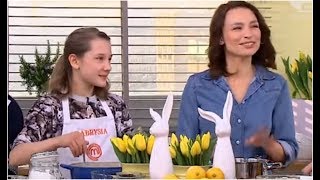 Ania Starmach przygotowała wyjątkowe mazurki na Wielkanoc Dzień Dobry TVN [upl. by Tamma547]