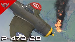 1v5 Clutch In The P47D28 [upl. by Elwina]