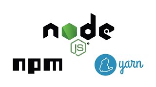 How to install Nodejs NPM amp Yarn on Windows 10 [upl. by Lainey]