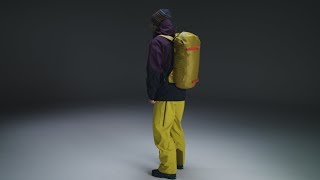 Arcteryx  Alpha SK 32 Backpack  Everglade [upl. by Viradis616]