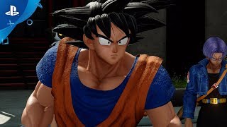 Jump Force  Launch Trailer  PS4 [upl. by Suryt]