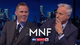 David Ginola almost moved to tears in passionate talk about creativity in football  MNF QampA [upl. by Yhtuv]