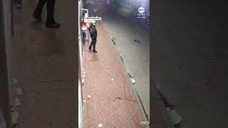 New Orleans truck attack Video shows vehicle speeding down Bourbon Street [upl. by Kellda]