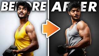 How To “BUILD BIGGER SHOULDERS” in 3 Steps 100 Works  Tamil [upl. by Canotas858]