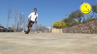 Aprender a patinar Giro natural [upl. by Hendricks]