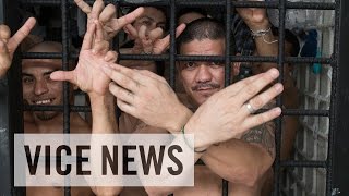 Inside El Salvador’s Jails Excerpt from ‘Gangs of El Salvador’ [upl. by Ymrej272]