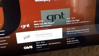 GLOBOPLAY TRAVANDO NA SMART TV COMO RESOLVER ESSE PROBLEMA [upl. by Anicart]