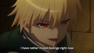 The Great Quotes Of Kid Gilgamesh [upl. by Nivonod500]