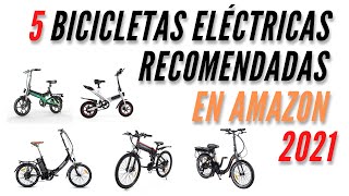 5 Bicicletas eléctricas plegables urbanas Diferentes precios recomendadas calidad precio [upl. by Zolly509]