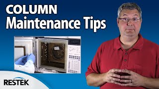 Trimming a GC Column to Remove Contamination [upl. by Ysdnil]