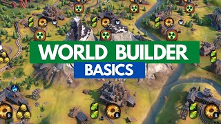 How I use World Builder to make custom maps [upl. by Emmalynn657]