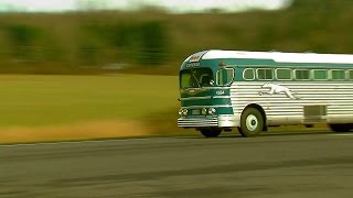 1947 Greyhound restored by grandfather’s love [upl. by Hoopen142]