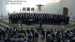 Die Himmel rühmen  Männerchor Liederkranz HeidelbergRohrbach [upl. by Jeffrey308]