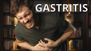 Gastritis Acidez y cómo resolverlos [upl. by Asimaj]