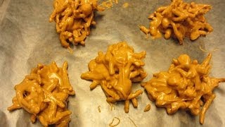 How to make Haystacks [upl. by Eardnoed457]