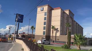 Consuladoclínicas y hoteles en Cd Juárez [upl. by Amarillis]