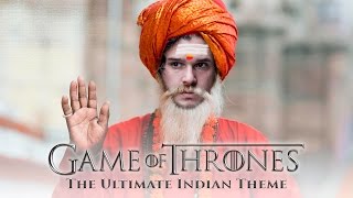 Game of Thrones Theme  Indian Classical Version iPad and ROLI Seaboard Rise  Mahesh Raghvan [upl. by Leahci]