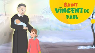 Story of Saint Vincent de Paul  Stories of Saints  Episode 110 [upl. by Meggie397]