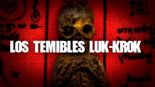 Los Temibles LUKKROK [upl. by Eniamirt332]