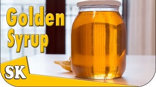 HOW to make GOLDEN SYRUP [upl. by Cos581]