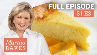 How to Bake Cheesecake 4 Different Ways  Martha Stewart [upl. by Merton]