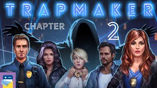 Adventure Escape Mysteries  Trapmaker Chapter 2 Walkthrough Guide amp Gameplay by Haiku Games Co [upl. by Lemhaj]