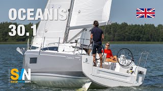 Oceanis 301  SVN Solovelanet Global in English  4K [upl. by Elnore]