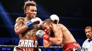 Jermall Charlo Knocks Out Julian Williams  SHOWTIME CHAMPIONSHIP BOXING [upl. by Goldin]