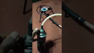 butane stove DIY [upl. by Chader]