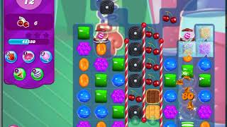 Candy Crush Saga Level 4606 [upl. by Hsitirb]