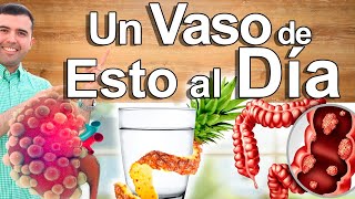 Cáscara De Piña Todos Los Días  Beneficios Del Té De Cáscara De Piña Para tu Salud Y Contraindicaci [upl. by Dag]