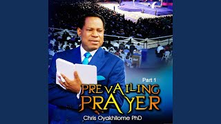 Prevailing Prayer Pt 1 Live [upl. by Perseus864]