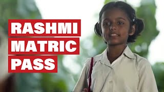 Rashmi Matric Pass  Breakthrough India [upl. by Bamby549]